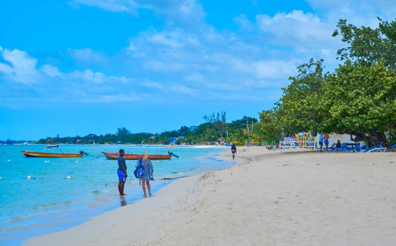 Yellow Bird Sea Negril Exterior photo